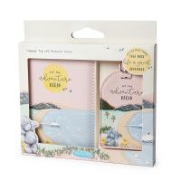 Luggage Tag & Passport Cover Me to You Bear Gift Set Extra Image 1 Preview